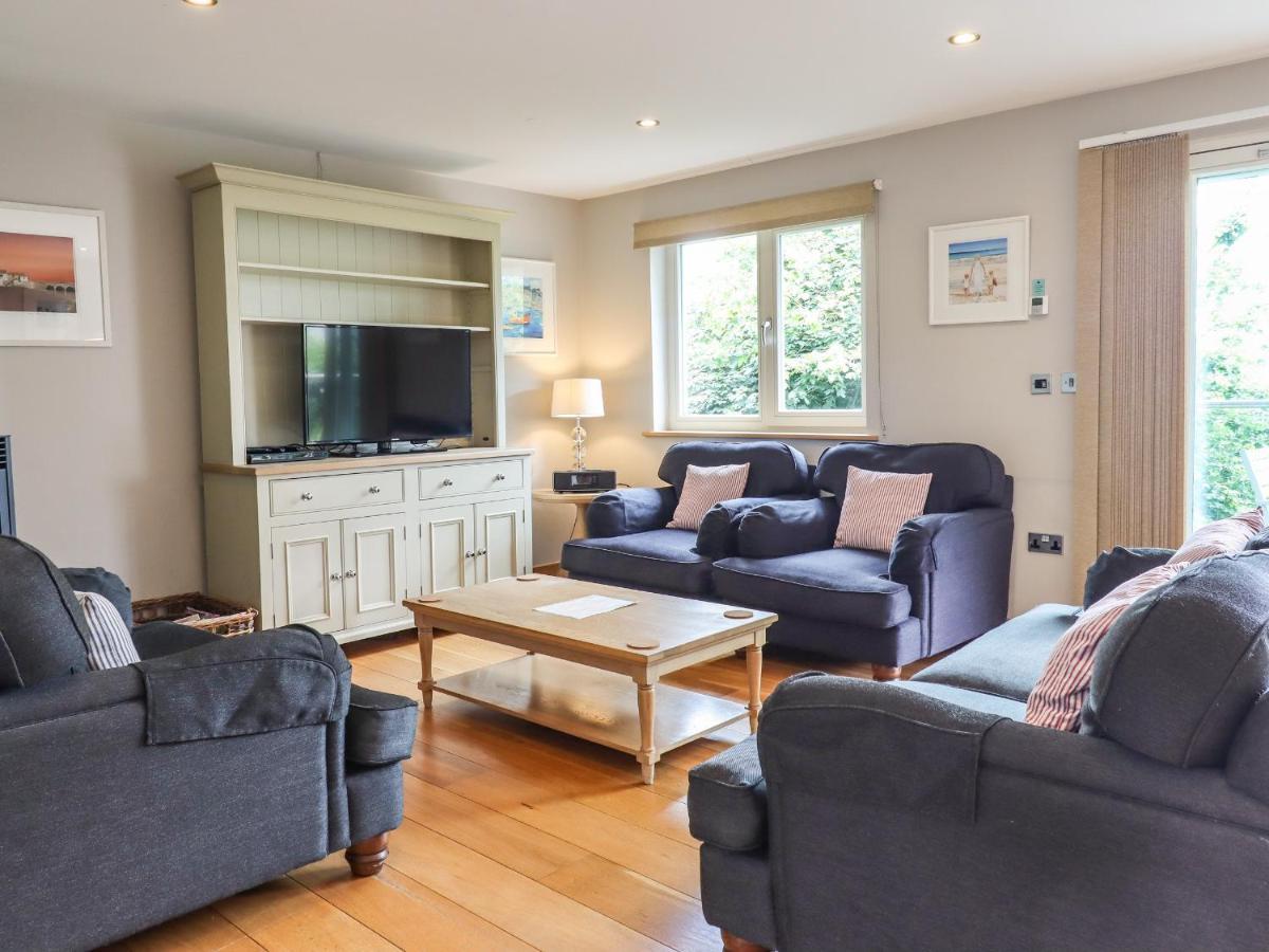 Villa Swandown, 20 Poldon Chard Esterno foto