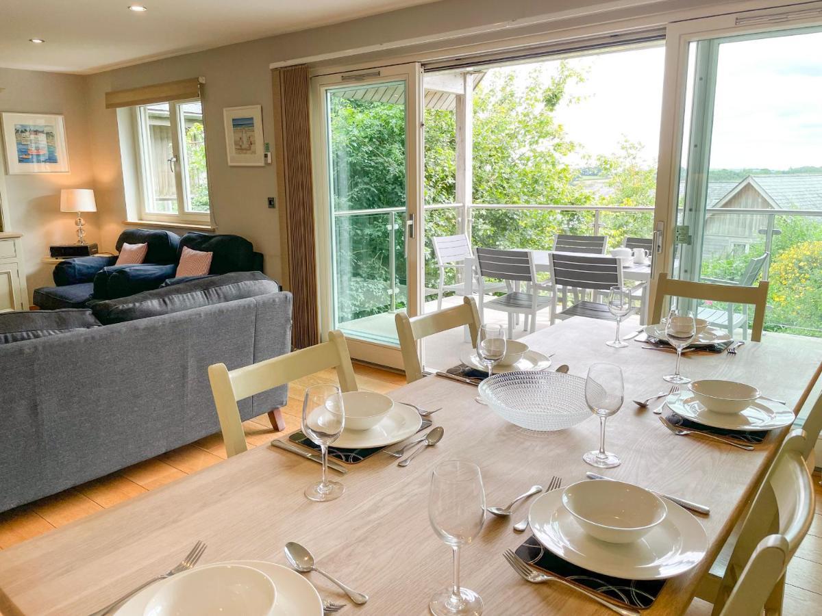 Villa Swandown, 20 Poldon Chard Esterno foto