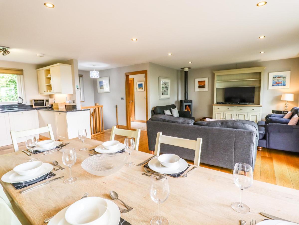 Villa Swandown, 20 Poldon Chard Esterno foto