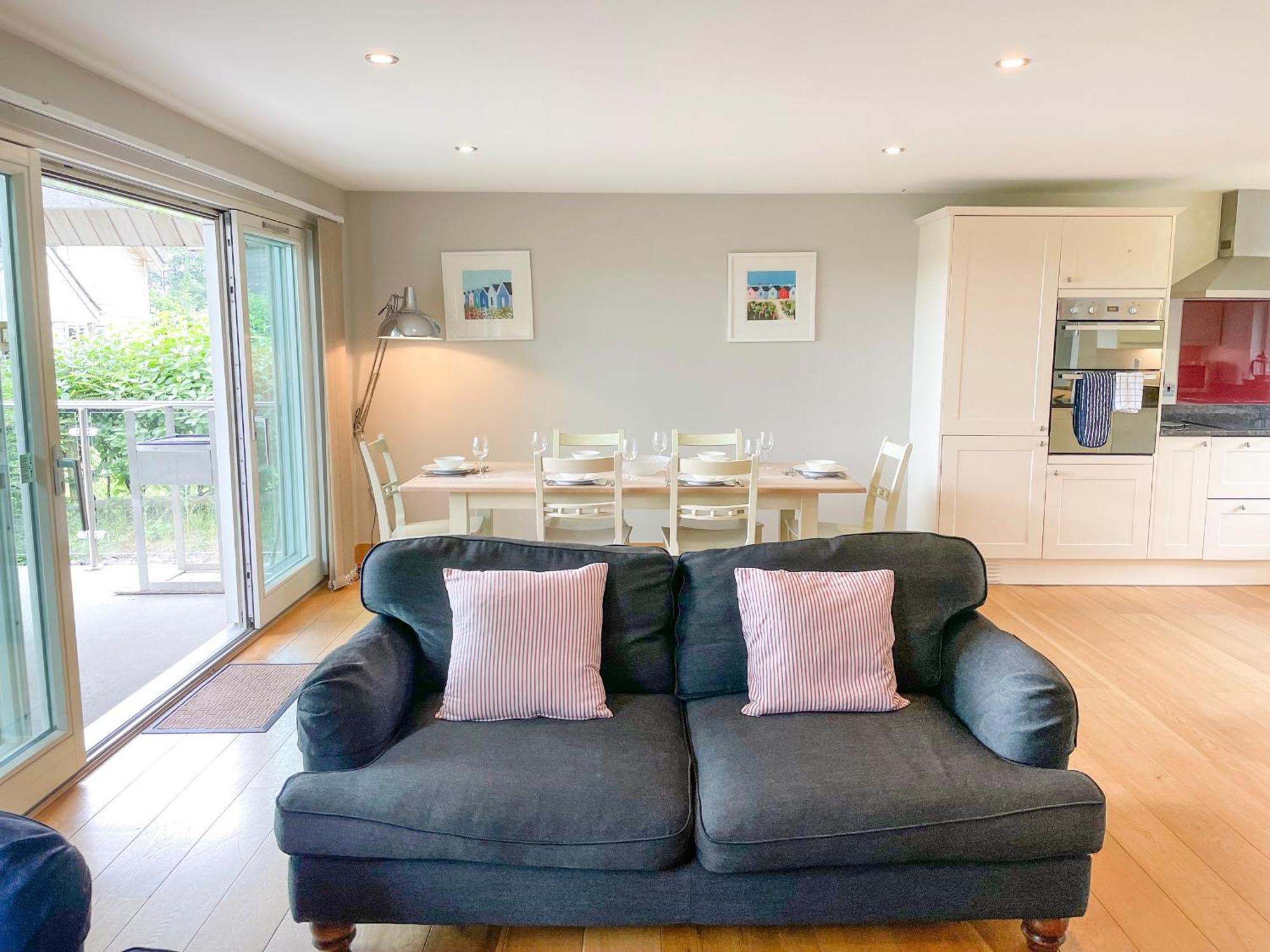 Villa Swandown, 20 Poldon Chard Esterno foto