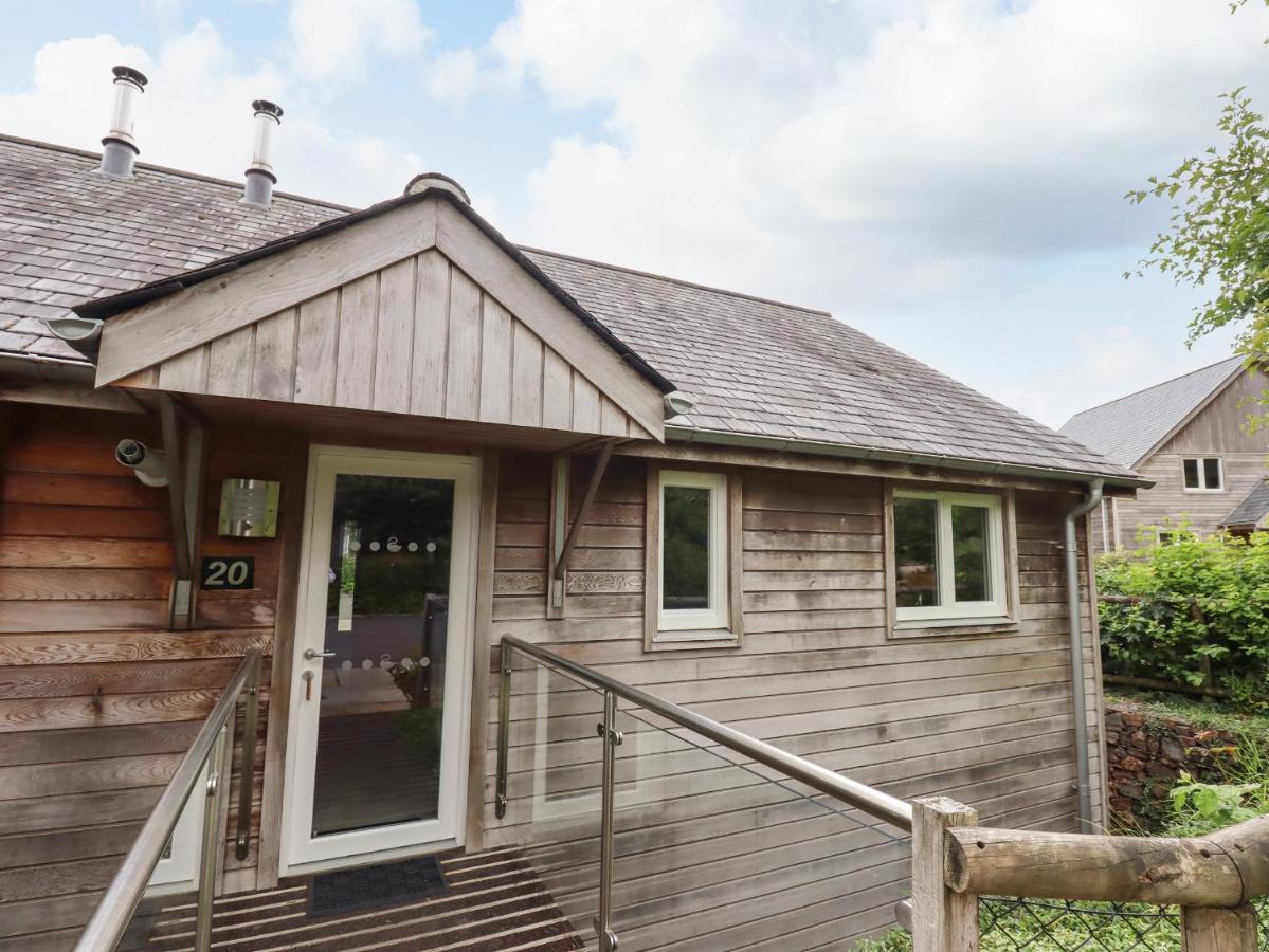 Villa Swandown, 20 Poldon Chard Esterno foto