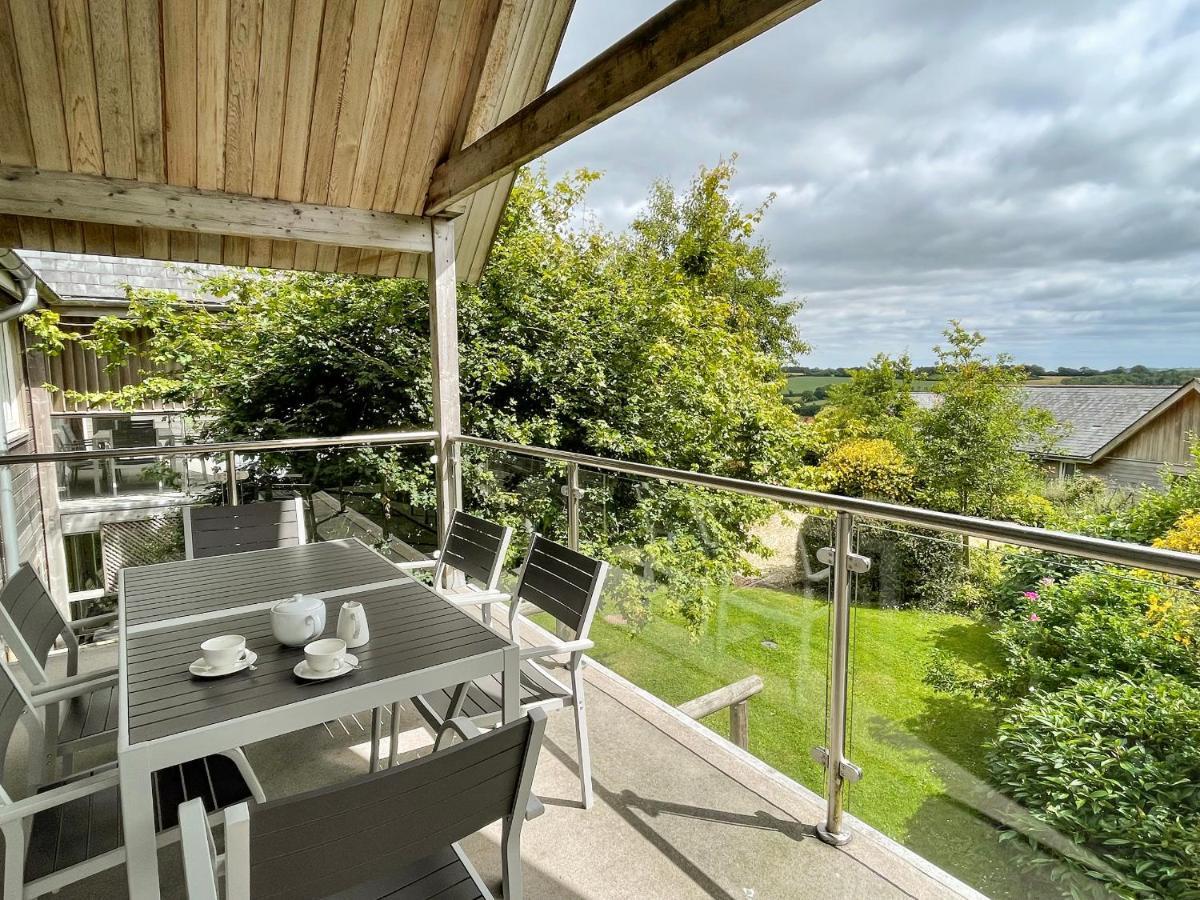 Villa Swandown, 20 Poldon Chard Esterno foto