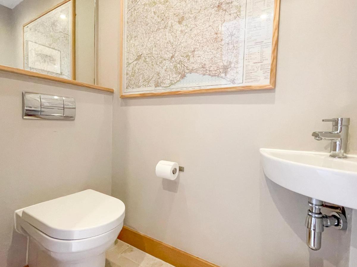 Villa Swandown, 20 Poldon Chard Esterno foto